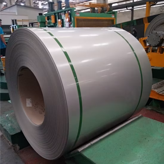 Top Sale %off Cold Rolled 0.3-4mm 2b Ba Brushed Mirror Surface Stainless Steel Coil 304 430 201 Use for Steel Roofing Sheet