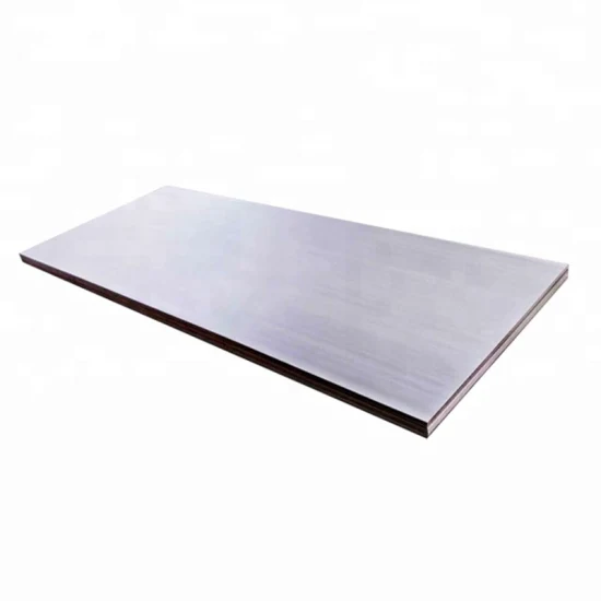 Supplier Recommend Ss Plate ASTM 201 304 304L 316 316L 317L 309S 310S 321 430 2205 2b Ba Hl Mirror Polished Finished Custom-Made Stainless Steel Ss Sheet